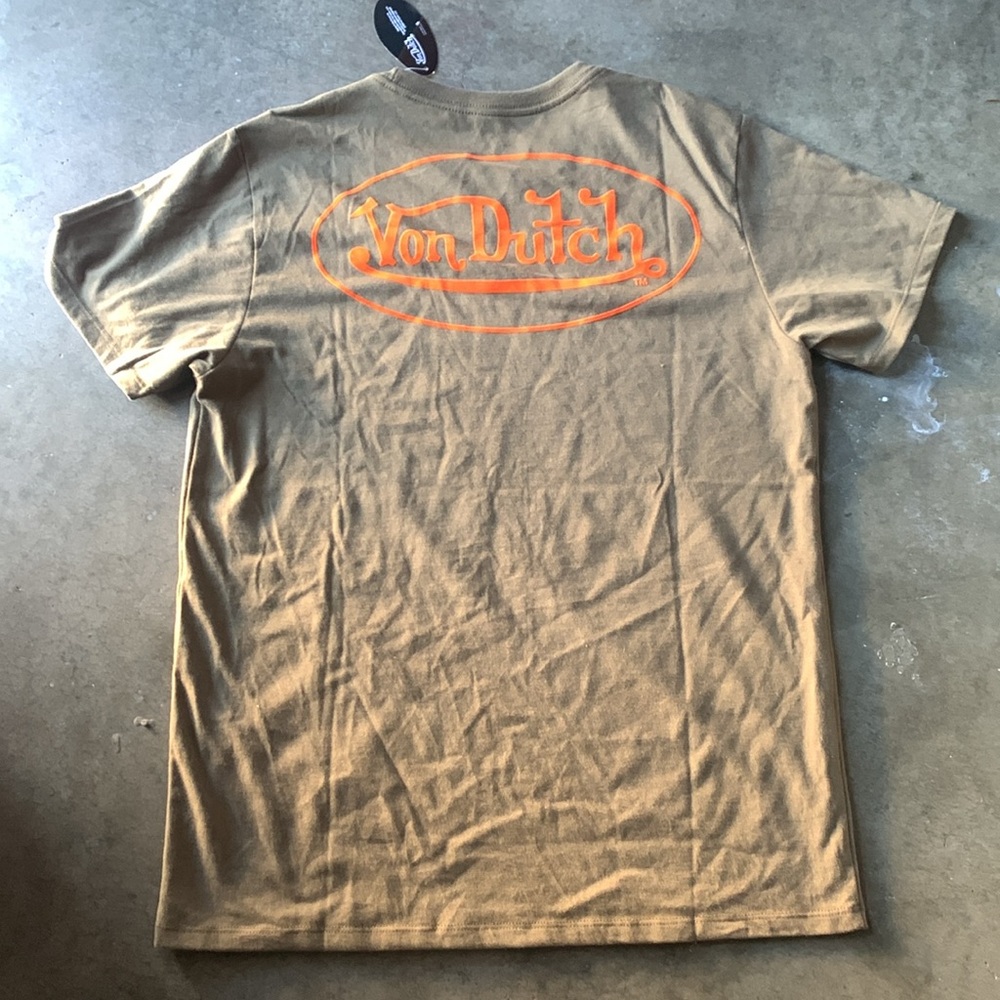 Von Dutch for men - Picture 2 of 2